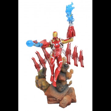 DIAMOND - MARVEL GALLERY AVENGERS 3 IRON MAN MK50 DIAMOND - MARVEL GALLERY AVENGERS 3 IRON MAN MK50