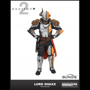 McFARLANE - Destiny 2 Deluxe Action Figure Lord Shaxx 25 cm McFARLANE - Destiny 2 Deluxe Action Figure Lord Shaxx 25 cm