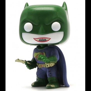 FUNKO - pop Batman color joker FUNKO - pop Batman color joker