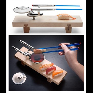 THINK GEEK - Star Trek Enterprise Sushi Set THINK GEEK - Star Trek Enterprise Sushi Set