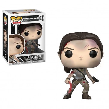 FUNKO - pop Lara Croft from Tomb Rider FUNKO - pop Lara Croft from Tomb Rider