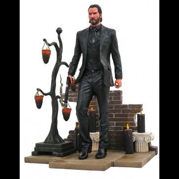 DIAMOND - John Wick 2 Gallery Statua DIAMOND - John Wick 2 Gallery Statua