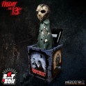 MEZCO - Friday 13th Part7 Jason Voorhees Burst a Box