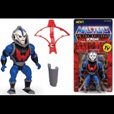 SUPER 7 - Masters of the Universe Vintage Collection Action Figure Hordak 15 cm SUPER 7 - Masters of the Universe Vintage Collection Action Figure Hordak 15 cm