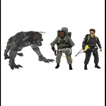 DIAMOND - Ghostbusters Serie 7 set completo DIAMOND - Ghostbusters Serie 7 set completo