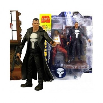 DIAMOND - The Punisher Marvel Select A.Figure