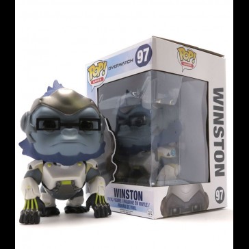 FUNKO - pop Winston overwatch