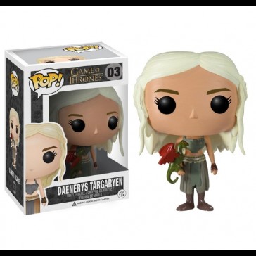 FUNKO - pop Daenerys Targaryen FUNKO - pop Daenerys Targaryen