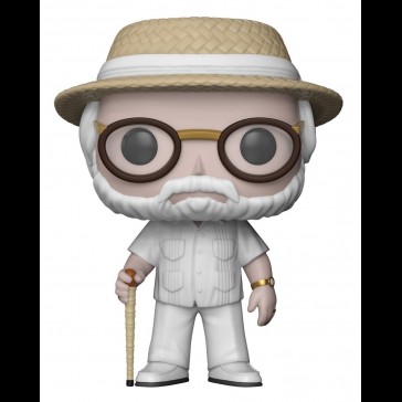 FUNKO - pop John Hammond jurassic park FUNKO - pop John Hammond jurassic park