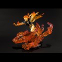 BANDAI - NARUTO ZERO NARUTO KURAMA RELATION FIG