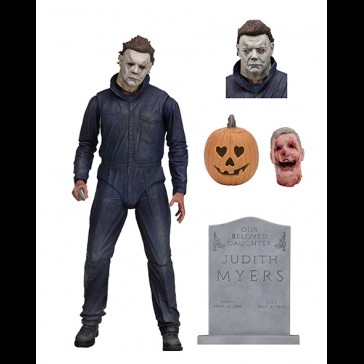 NECA - HALLOWEEN 2018 ULTIMATE MICHAEL MYERS NECA - HALLOWEEN 2018 ULTIMATE MICHAEL MYERS