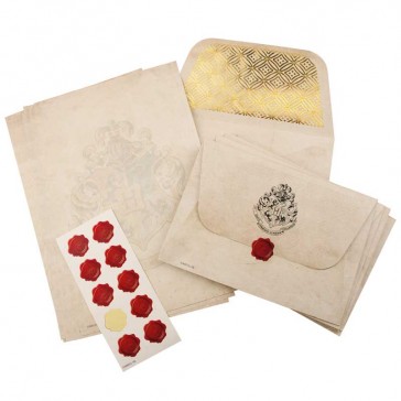 PALADONE - Harry Potter Hogwarts Letter Writing Set PALADONE - Harry Potter Hogwarts Letter Writing Set