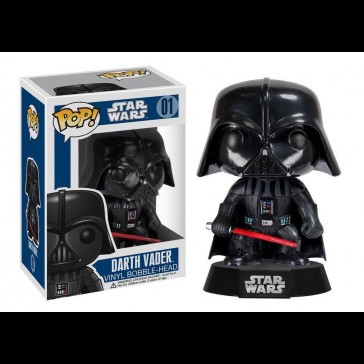 FUNKO - pop Darth Vader 01 FUNKO - pop Darth Vader 01