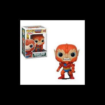 FUNKO - pop Beast Man the masters