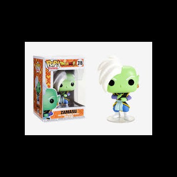 FUNKO - pop Zamasu dragonball FUNKO - pop Zamasu dragonball