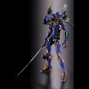 BANDAI - Metal Build Neon Genesis Evangelion EVA-01 TEST TYPE