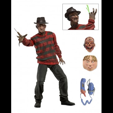 NECA - Nightmare on Elm Street Freddy Krueger 30th Anniv. NECA - Nightmare on Elm Street Freddy Krueger 30th Anniv.