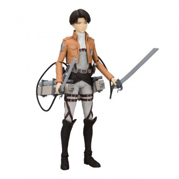 McFARLANE - Attack on Titan Action Figure Levi Ackerman 18 cm McFARLANE - Attack on Titan Action Figure Levi Ackerman 18 cm