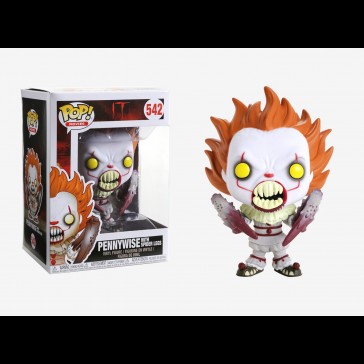 FUNKO - pop Pennywise new with spider legs FUNKO - pop Pennywise new with spider legs
