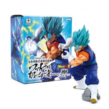 BANPRESTO - Dragonball Super Final Kamehame-Ha Vegetto BANPRESTO - Dragonball Super Final Kamehame-Ha Vegetto