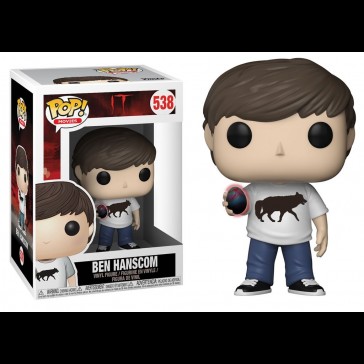 FUNKO - pop Ben Hanscom glow in the dark