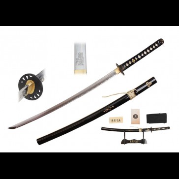 NETLARP - Kill Bill Hattori Hanzo Replica 1/1 Bride Katana 107 cm NETLARP - Kill Bill Hattori Hanzo Replica 1/1 Bride Katana 107 cm