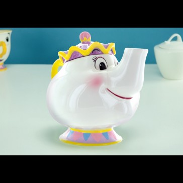PALADONE - Disney: Mrs Potts teiera in ceramica PALADONE - Disney: Mrs Potts teiera in ceramica