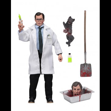 NECA - Re-Animator Herbert West Clothed Figure NECA - Re-Animator Herbert West Clothed Figure