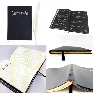 Death Note diario di Light Yagami Death Note diario di Light Yagami