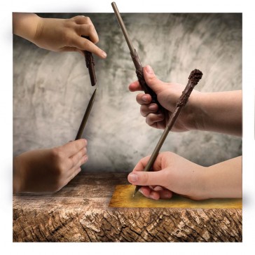 Harry Potter bacchetta magica/penna Harry Potter bacchetta magica/penna