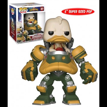 FUNKO - pop Howard the duck
