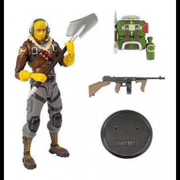 McFARLANE - Fortnite Action Figure Raptor 18 cm McFARLANE - Fortnite Action Figure Raptor 18 cm