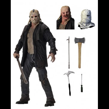 NECA - Friday the 13th Ultimate Jason 2009 AF NECA - Friday the 13th Ultimate Jason 2009 AF
