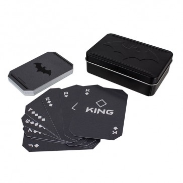 PALADONE - DC Comics: Batman Playing Cards Carte da Poker PALADONE - DC Comics: Batman Playing Cards Carte da Poker