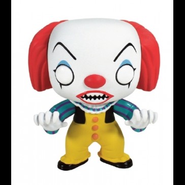 FUNKO - Pop! Movies: IT - Pennywise FUNKO - Pop! Movies: IT - Pennywise