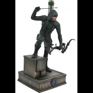 DIAMOND SELECT - Green Arrow Galley Statua DIAMOND SELECT - Green Arrow Galley Statua