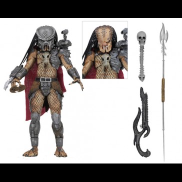 NECA - PREDATOR ULTIMATE AHAB PREDATOR AF NECA - PREDATOR ULTIMATE AHAB PREDATOR AF