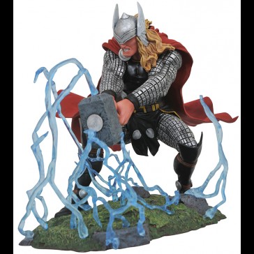 DIAMOND - Thor Comics Marvel Gallery PVC Statua DIAMOND - Thor Comics Marvel Gallery PVC Statua