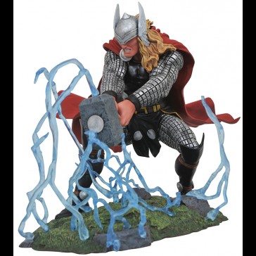 DIAMOND - Thor Comics Marvel Gallery PVC Statua