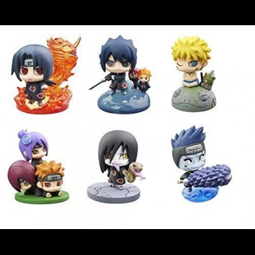 MEGAHOUSE - Petit Chara Land NARUTO Shippuden Kuchiyose! MEGAHOUSE - Petit Chara Land NARUTO Shippuden Kuchiyose!