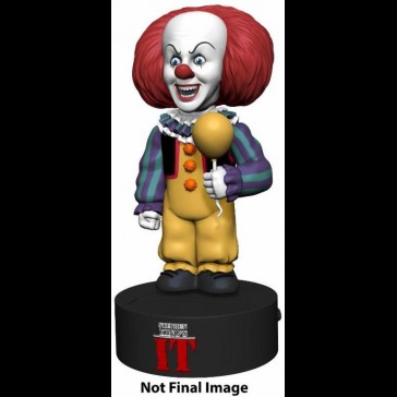 NECA - IT: Pennywise 1990 Miniseries Bodyknocker NECA - IT: Pennywise 1990 Miniseries Bodyknocker