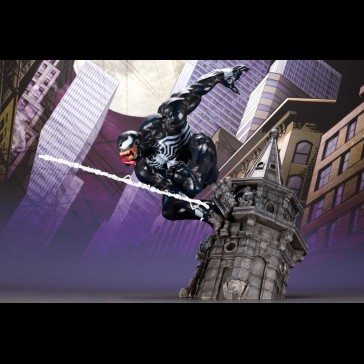 KOTOBUKIYA - MARVEL COMICS VENOM ARTFX STATUE KOTOBUKIYA - MARVEL COMICS VENOM ARTFX STATUE