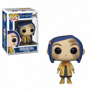FUNKO - Pop! Coraline as a Doll FUNKO - Pop! Coraline as a Doll