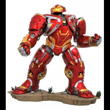 MARVEL GALLERY AVENGERS 3 HULKBUSTER DLX MARVEL GALLERY AVENGERS 3 HULKBUSTER DLX