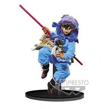 BANPRESTO - World figure colosseum vol. 5 goku BANPRESTO - World figure colosseum vol. 5 goku