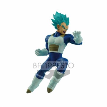 BANPRESTO - Dragon Ball Super-in Flight Fighting Vegeta Supersaiyan Blue BANPRESTO - Dragon Ball Super-in Flight Fighting Vegeta Supersaiyan Blue