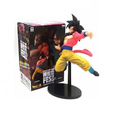 BANPRESTO - Dragonball Super Son Goku FES!! Vol.6 Super Saiyan 4 BANPRESTO - Dragonball Super Son Goku FES!! Vol.6 Super Saiyan 4