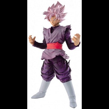 BANPRESTO - Dragonball super blood of saiyans figure Super Saiyan Rosè Goku BANPRESTO - Dragonball super blood of saiyans figure Super Saiyan Rosè Goku