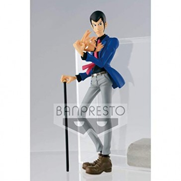 BANPRESTO - Lupin the third Part 5 Creator x Creator Lupin BANPRESTO - Lupin the third Part 5 Creator x Creator Lupin