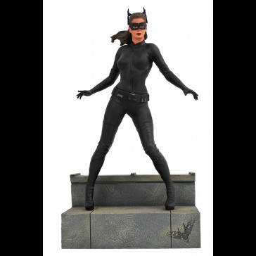 DIAMOND - Batman the Dark Knight Rises Catwoman Gallery figure DIAMOND - Batman the Dark Knight Rises Catwoman Gallery figure